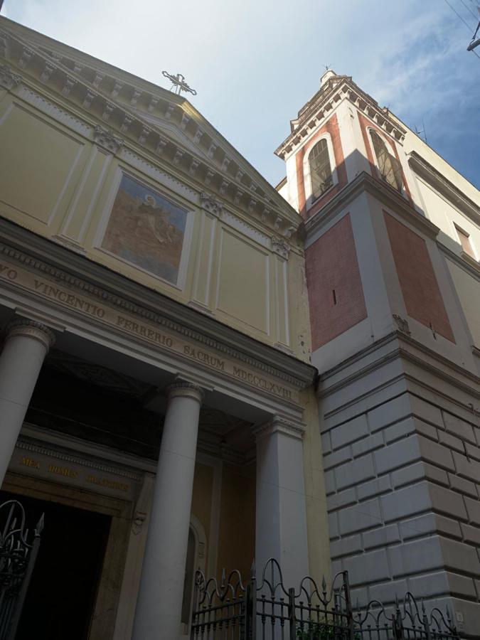 Stabiae Blu Apartment Castellammare di Stabia Exterior photo